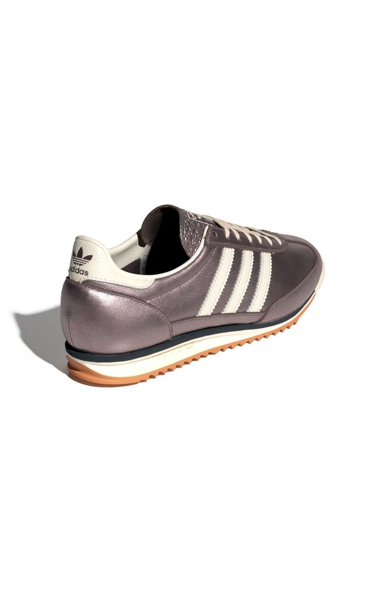 Tênis Adidas SL 72 OG Feminino Bronze/Off - White JH6364 - NewSkull