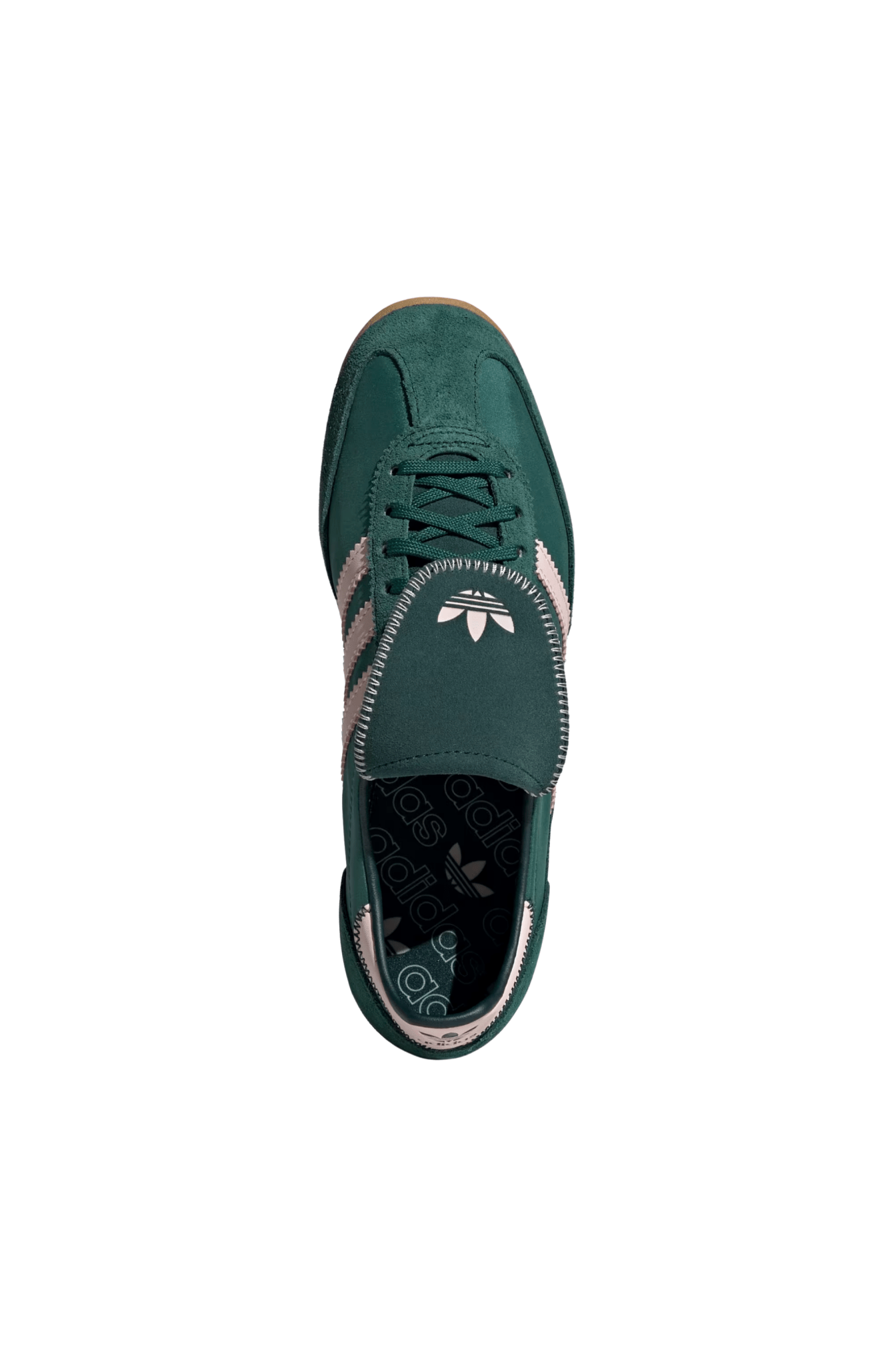Tênis Adidas SL 72 OG LT Verde/Rosa JR2303 - NewSkull