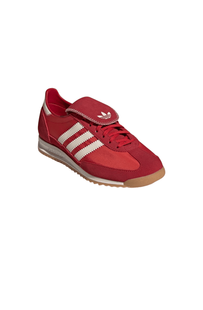 Tênis Adidas SL 72 OG LT Vermelho/Branco KJ6148 - NewSkull