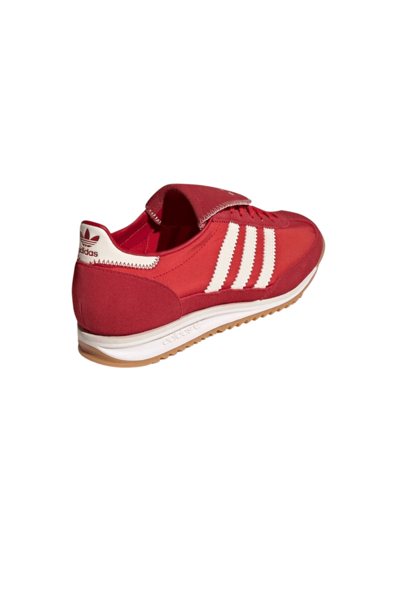 Tênis Adidas SL 72 OG LT Vermelho/Branco KJ6148 - NewSkull