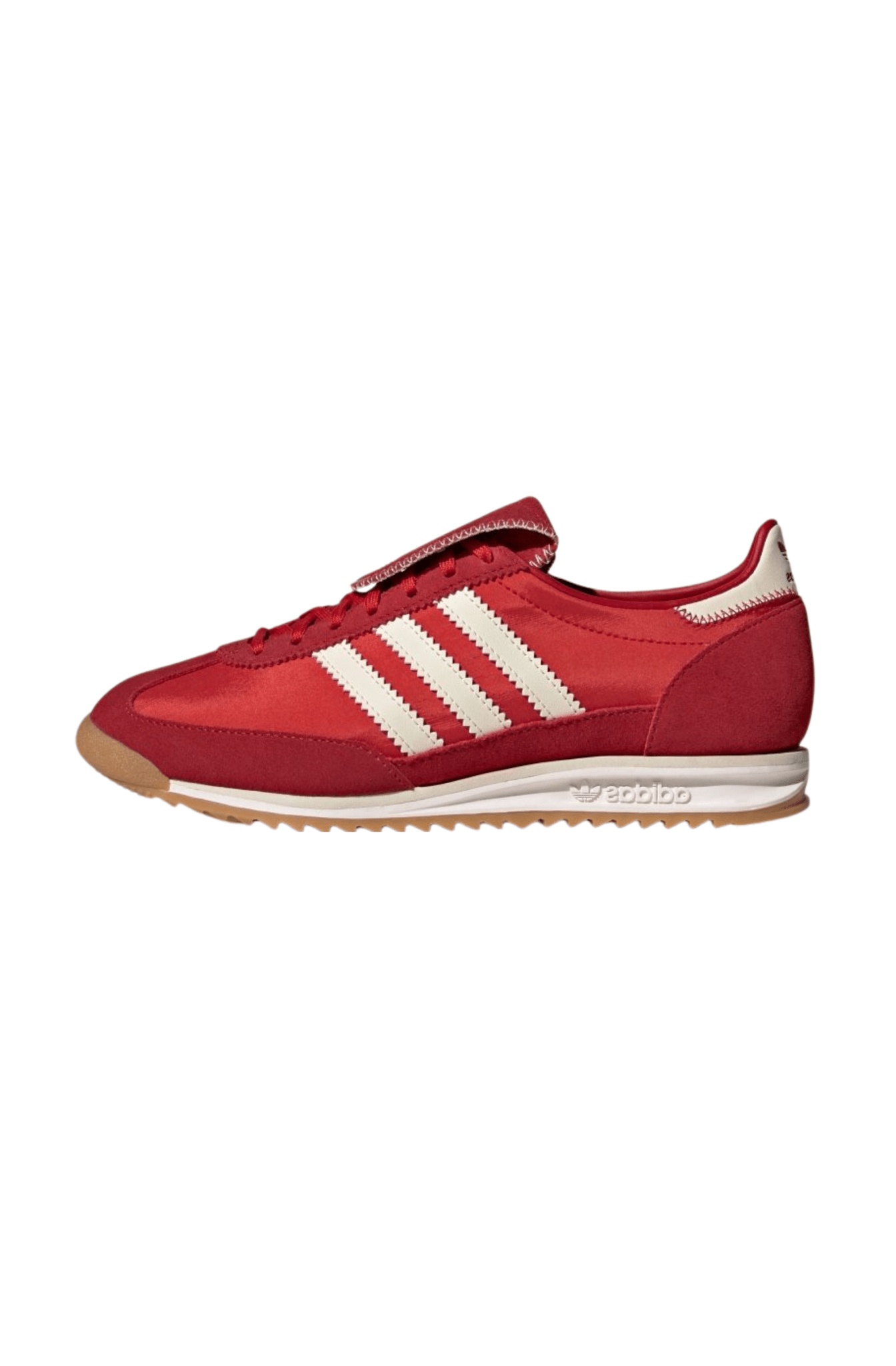 Tênis Adidas SL 72 OG LT Vermelho/Branco KJ6148 - NewSkull