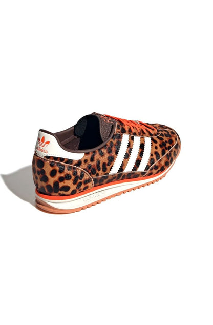 Tênis Adidas SL 72 OG Marrom/Branco JI0189 - NewSkull