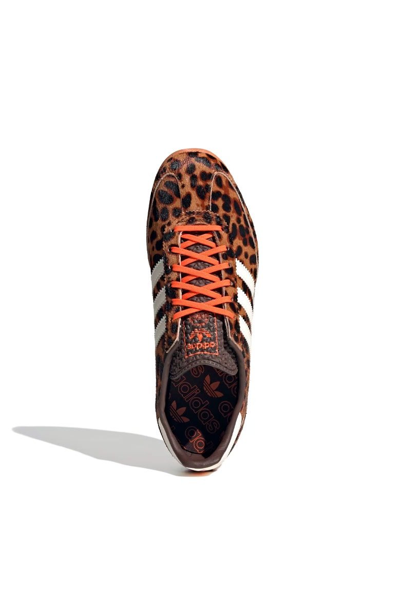 Tênis Adidas SL 72 OG Marrom/Branco JI0189 - NewSkull