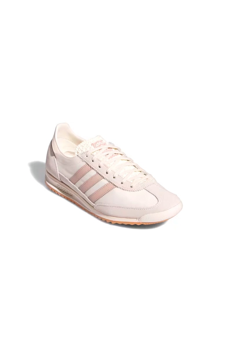 Tênis Adidas SL 72 OG Off - White/Bege JH7394 - NewSkull