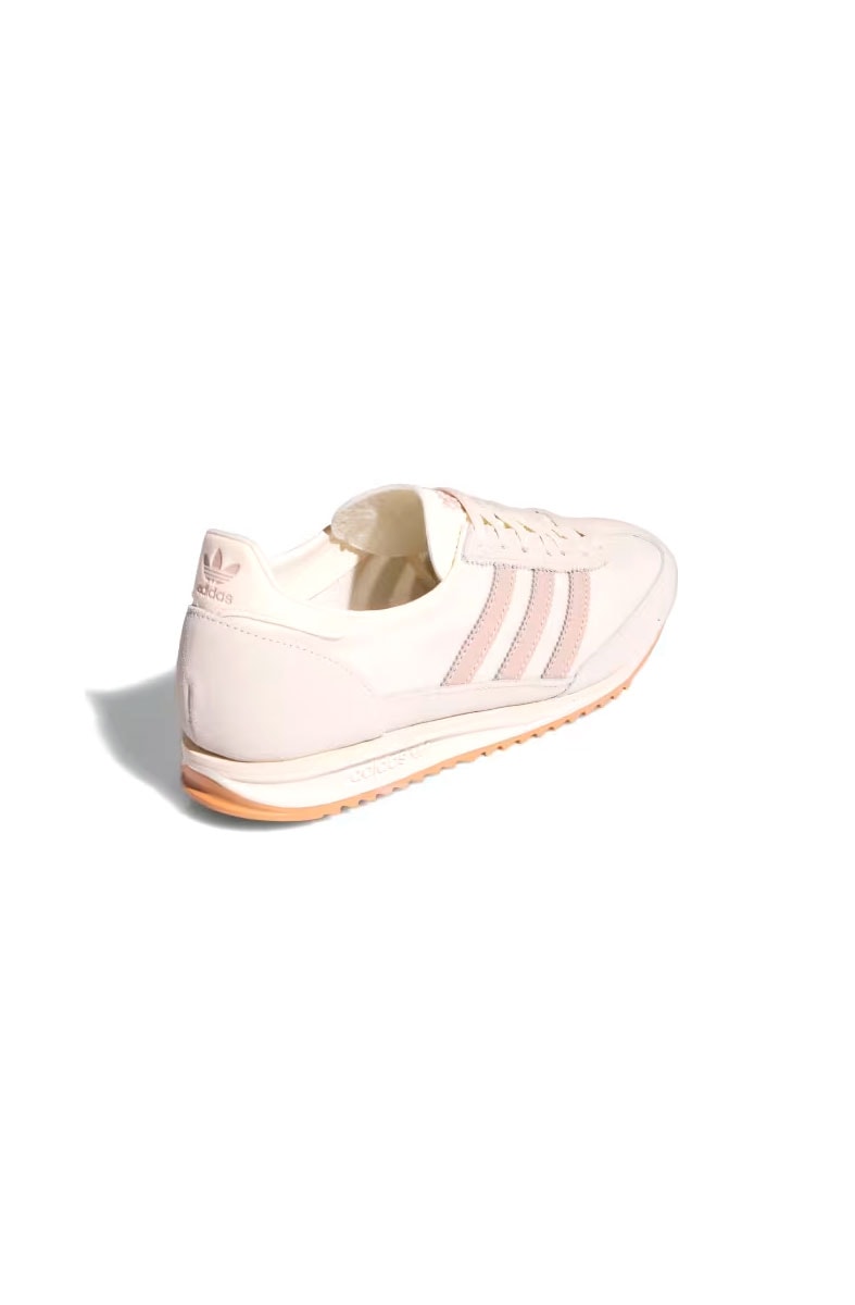 Tênis Adidas SL 72 OG Off - White/Bege JH7394 - NewSkull