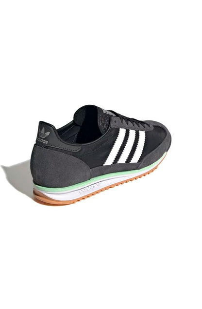 Tênis Adidas SL 72 OG Preto/Branco JH7390 - NewSkull