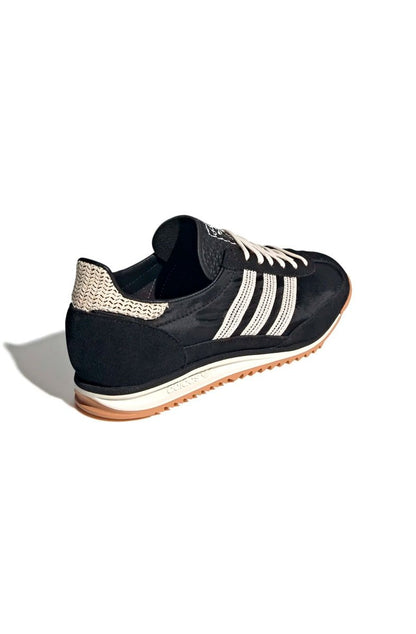 Tênis Adidas SL 72 OG Preto/Branco JI2745 - NewSkull