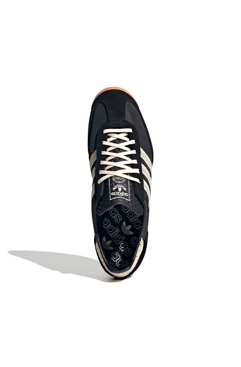 Tênis Adidas SL 72 OG Preto/Branco JI2745 - NewSkull