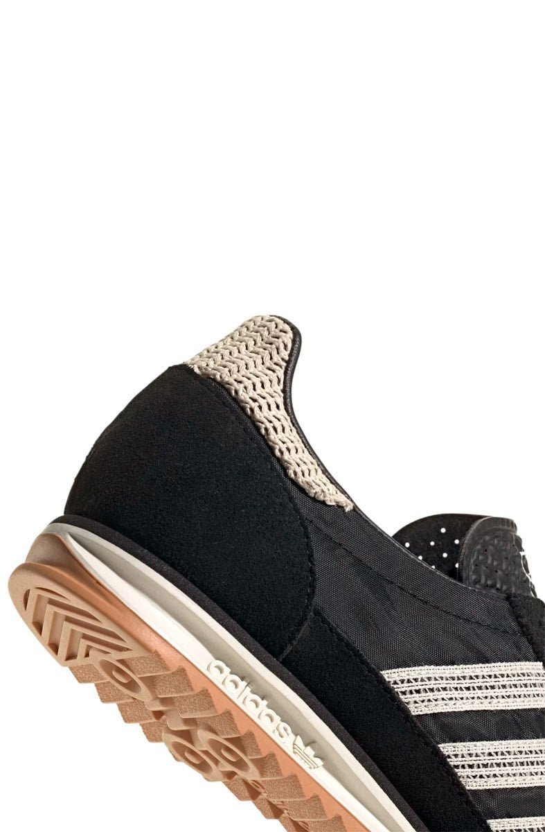 Tênis Adidas SL 72 OG Preto/Branco JI2745 - NewSkull