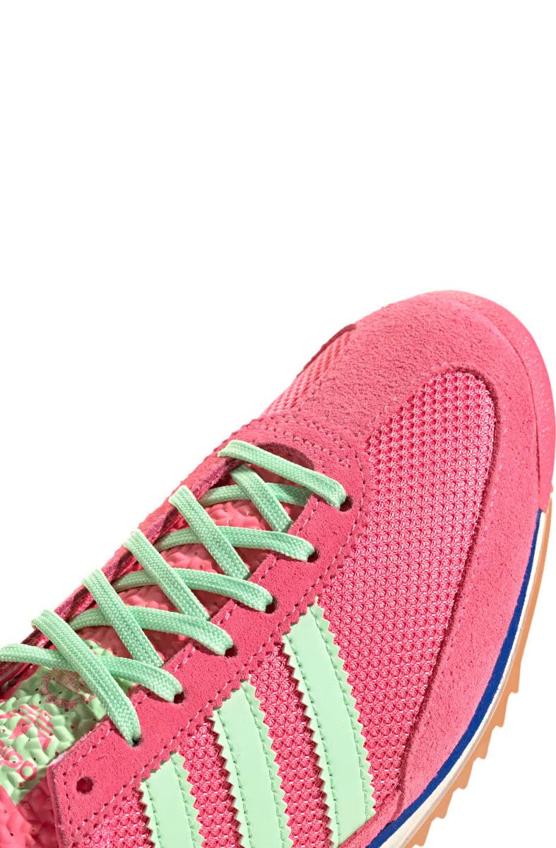 Tênis Adidas SL 72 OG Rosa/Azul JI1879 - NewSkull