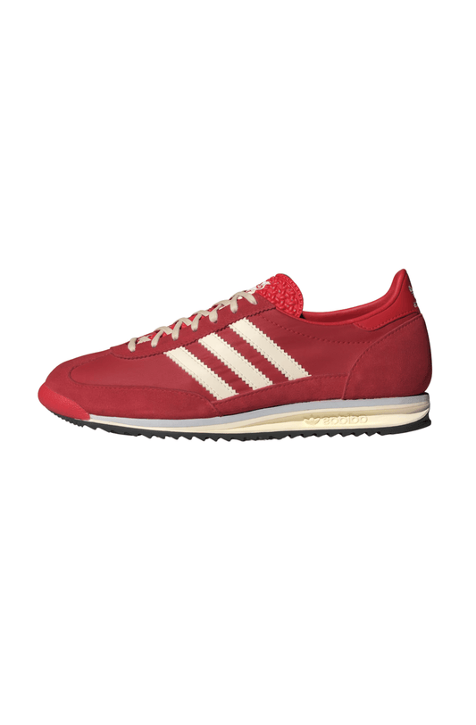 Tênis Adidas SL 72 OG Vermelho/Bege IE3475 - NewSkull