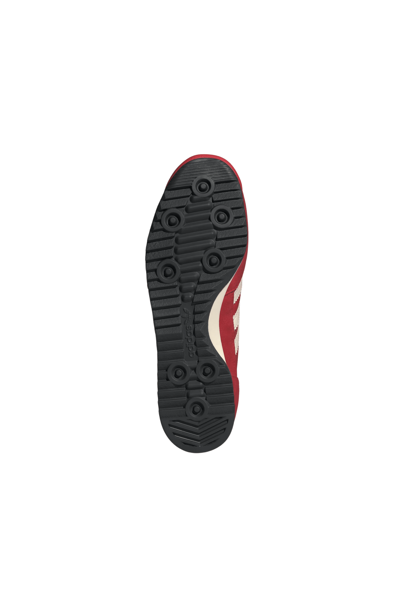 Tênis Adidas SL 72 OG Vermelho/Bege IE3475 - NewSkull