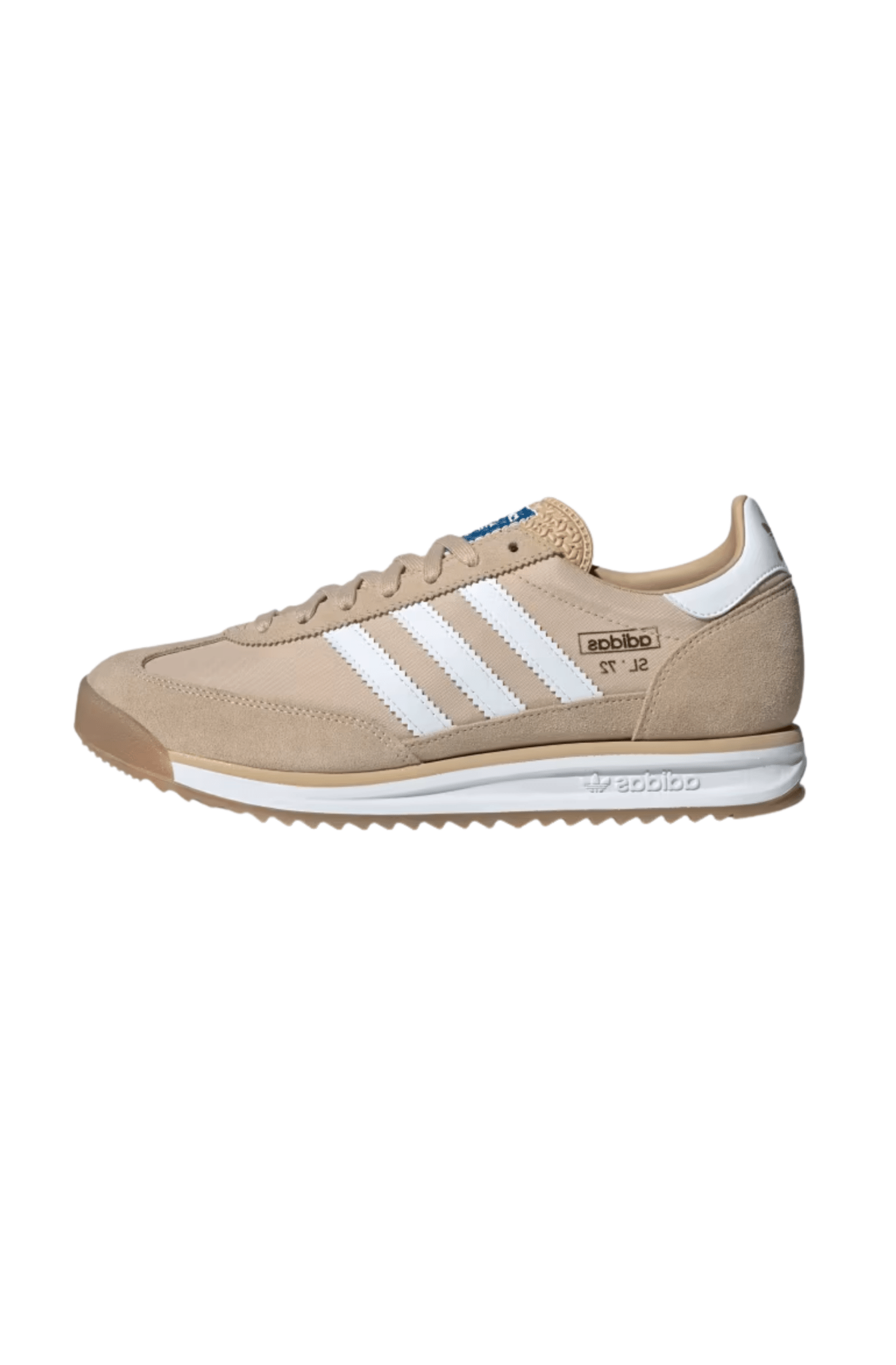 Tênis Adidas SL 72 RS Bege/Branco JQ9554 - NewSkull