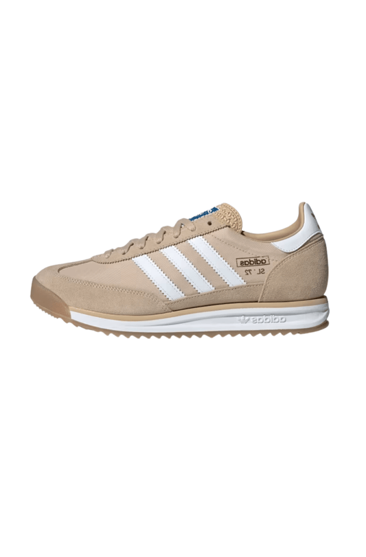 Tênis Adidas SL 72 RS Bege/Branco JQ9554 - NewSkull
