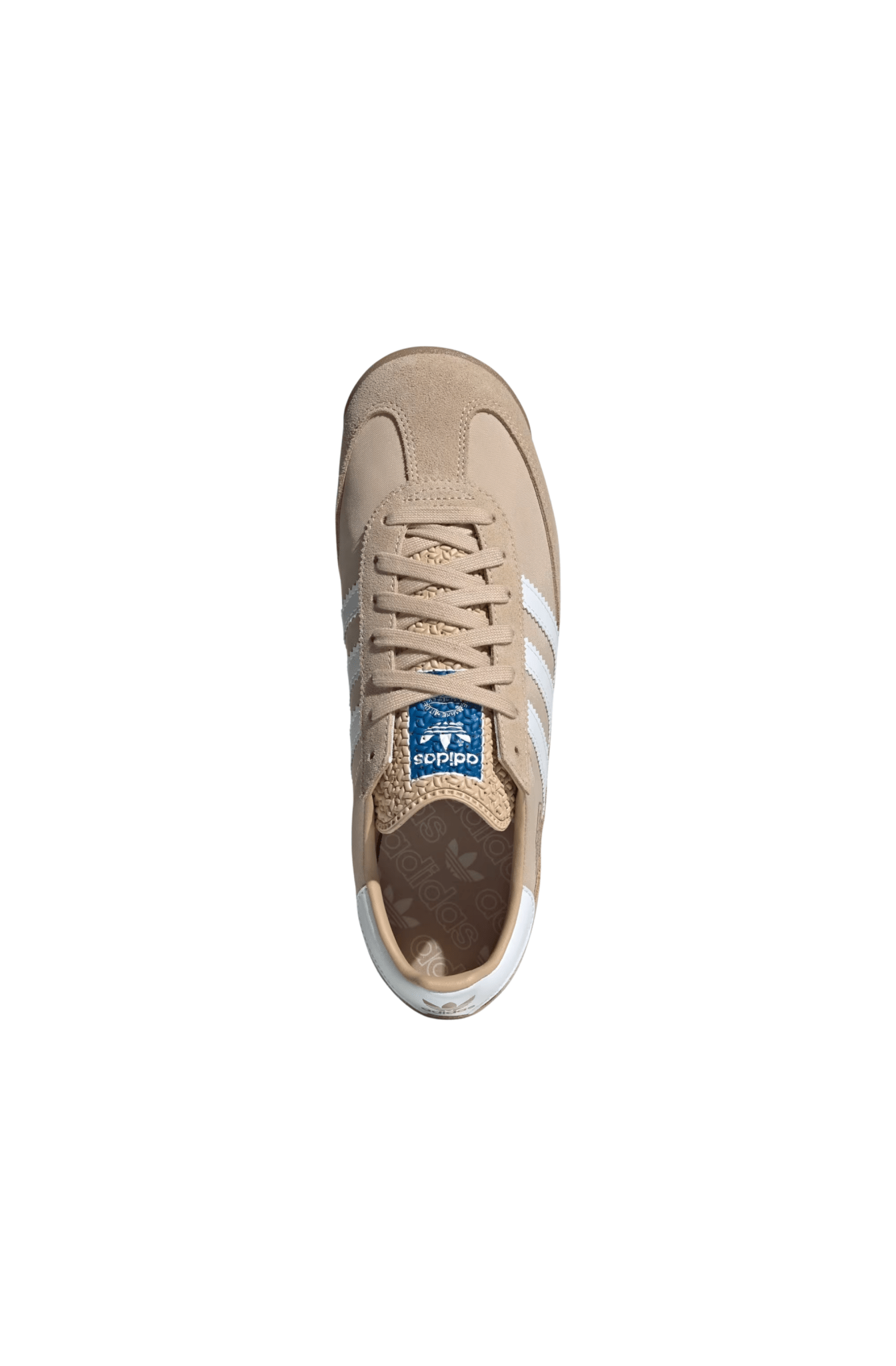 Tênis Adidas SL 72 RS Bege/Branco JQ9554 - NewSkull