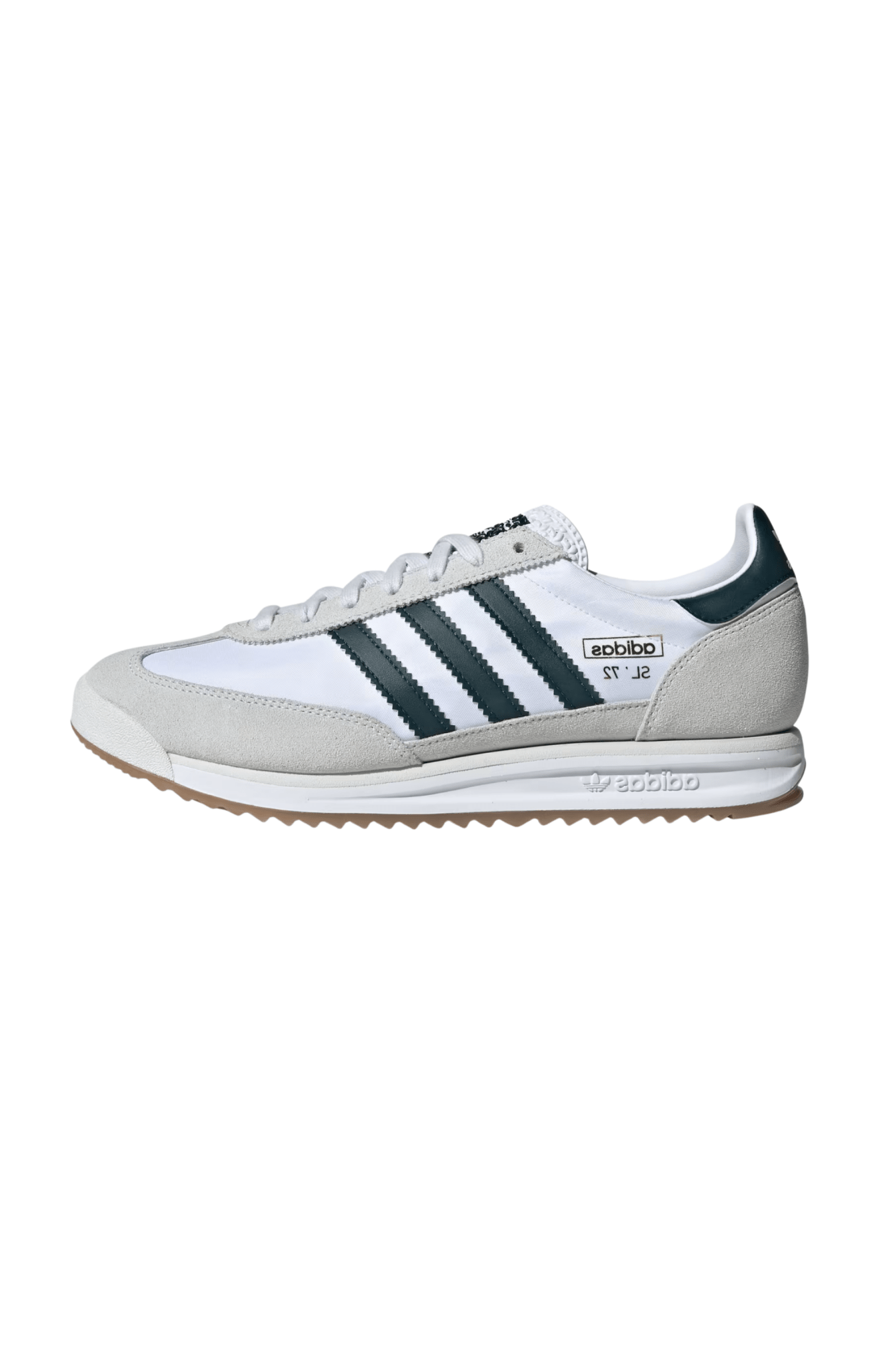 Tênis Adidas SL 72 RS Branco/Preto JQ9555 - NewSkull