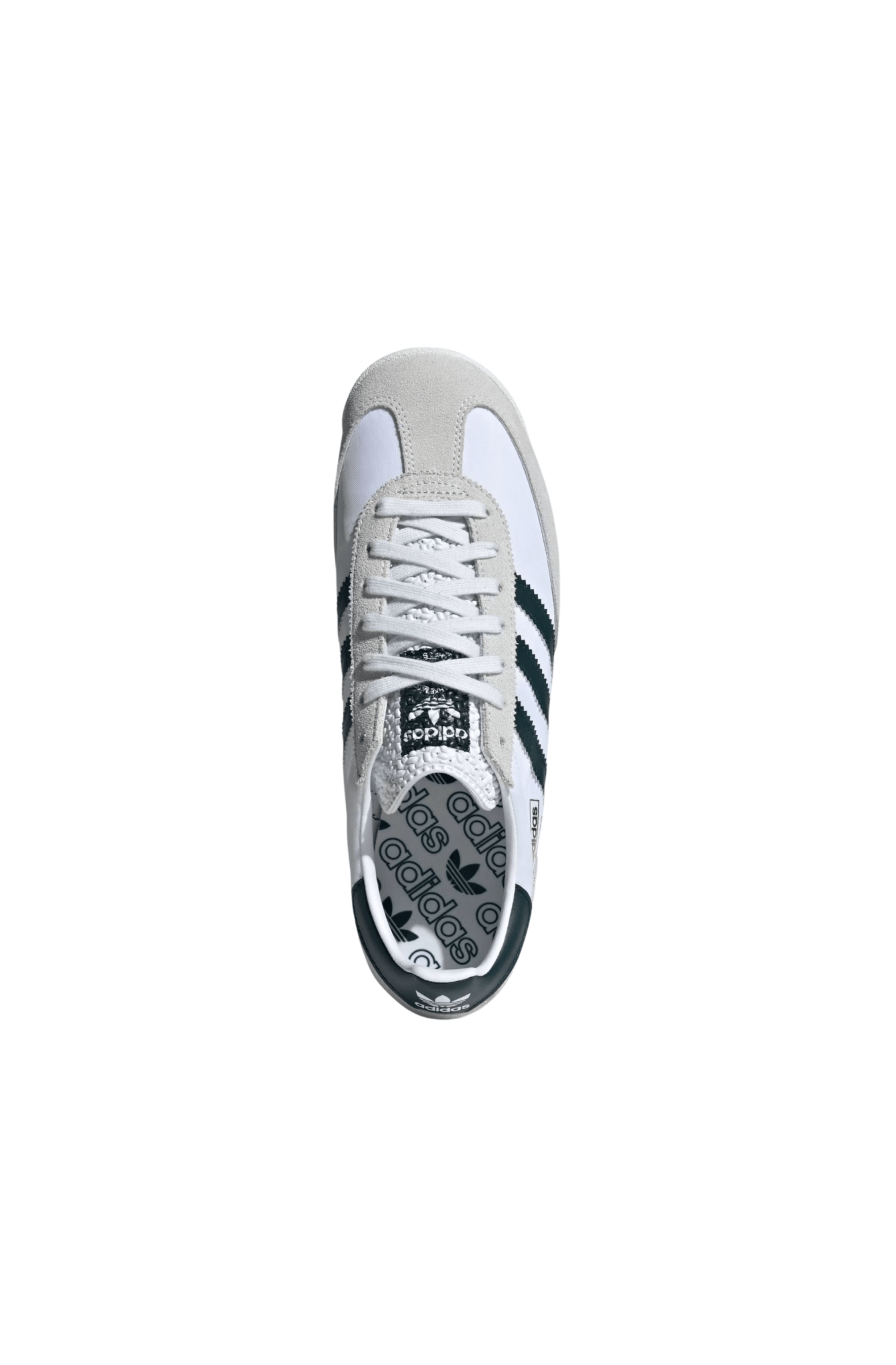 Tênis Adidas SL 72 RS Branco/Preto JQ9555 - NewSkull