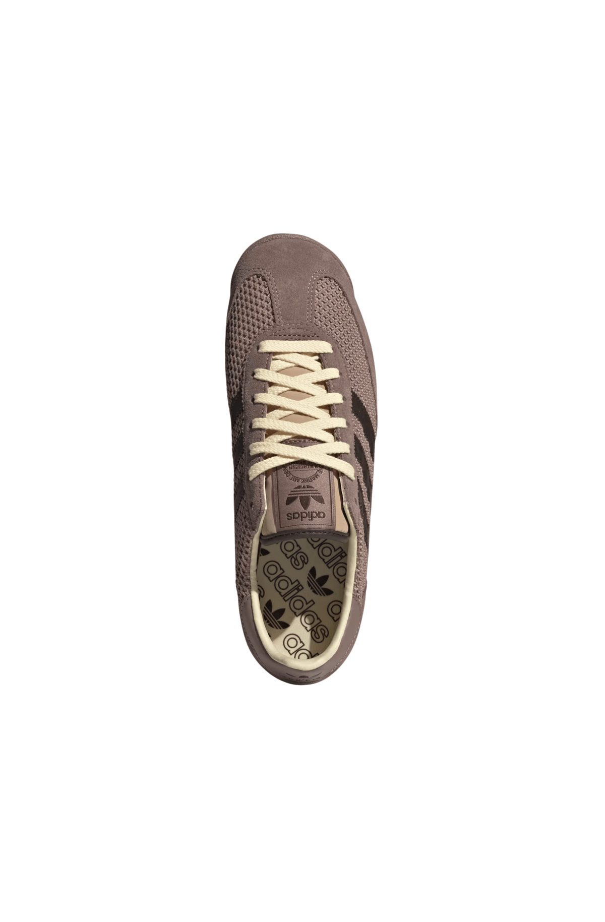 Tênis Adidas SL 72 RS Marrom/Bege KJ1674 - NewSkull