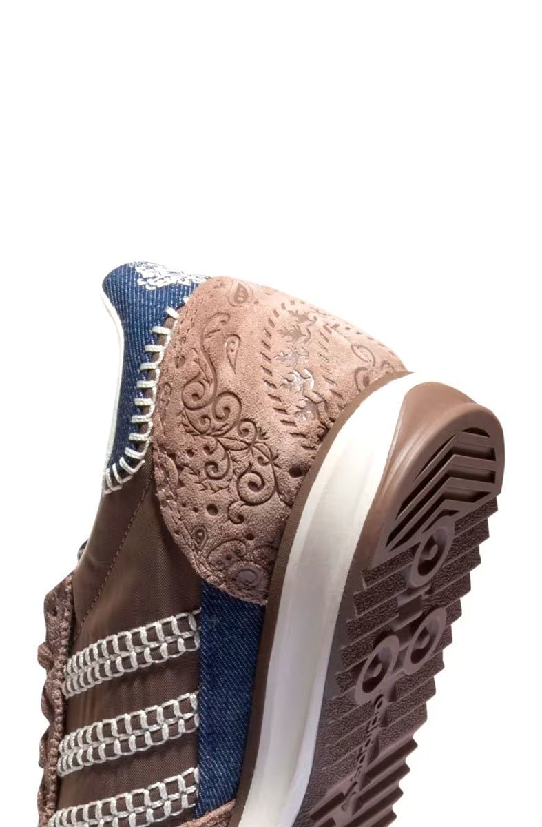 Tênis Adidas SL 72 RS Marrom/Branco JI3328 - NewSkull