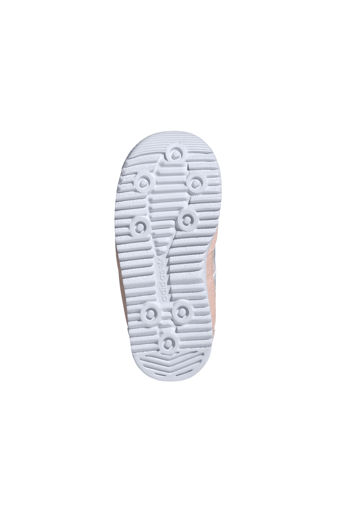 Tênis Adidas SL 72 RS x Disney Alice Elastic Lace Infantil Bege/Branco IH1707 - NewSkull