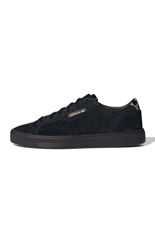 Tênis Adidas Sleek Preto/Preto - NewSkull