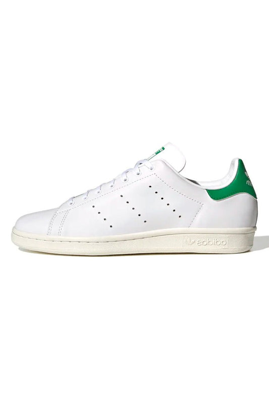 Tênis Adidas Stan Smith 80s Branco/Verde - NewSkull