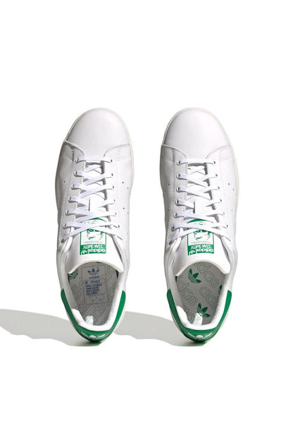 Tênis Adidas Stan Smith 80s Branco/Verde - NewSkull
