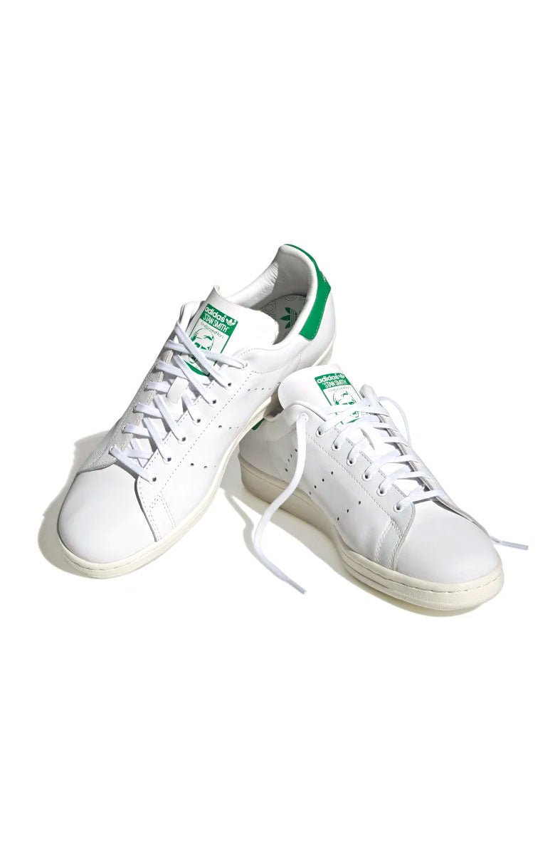 Tênis Adidas Stan Smith 80s Branco/Verde – NewSkull
