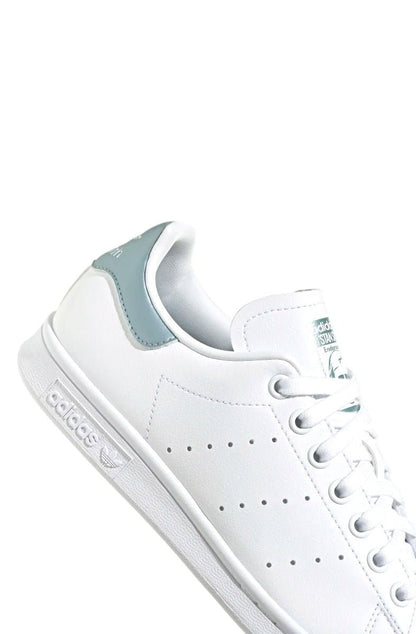 Tênis Adidas Stan Smith Feminino Branco/Cinza - NewSkull