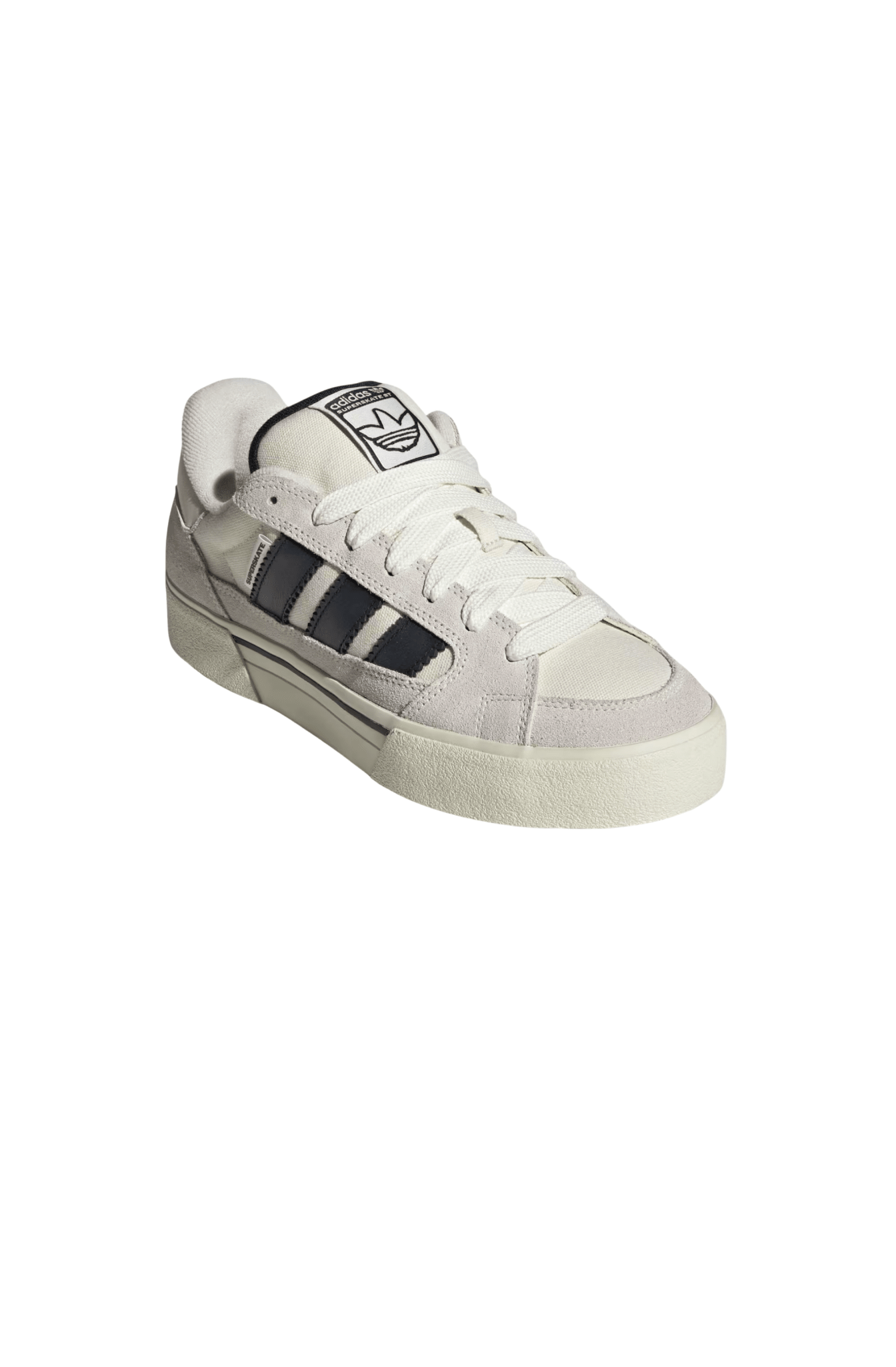 Tênis Adidas Superskate ST Off-White/Preto KH9593 - NewSkull
