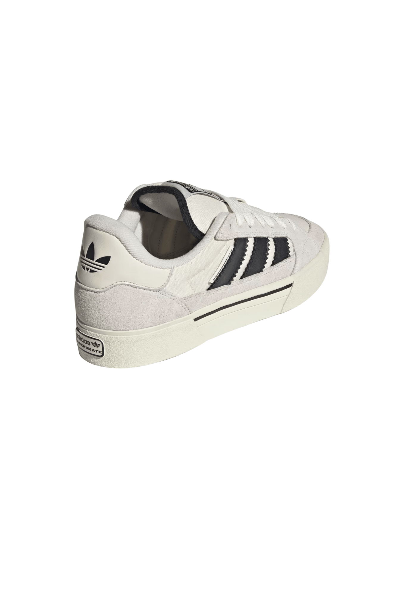 Tênis Adidas Superskate ST Off-White/Preto KH9593 - NewSkull
