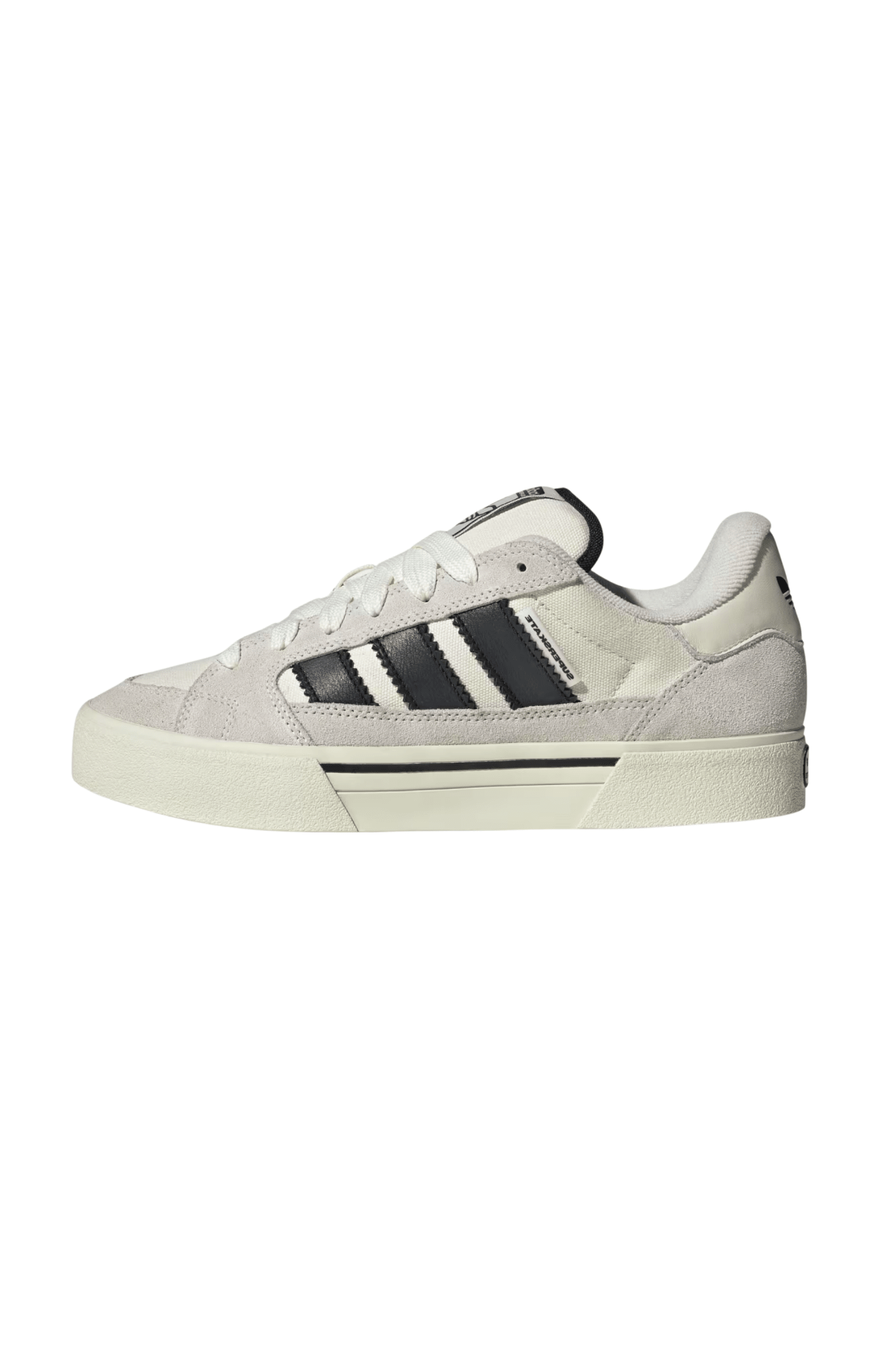 Tênis Adidas Superskate ST Off-White/Preto KH9593 - NewSkull