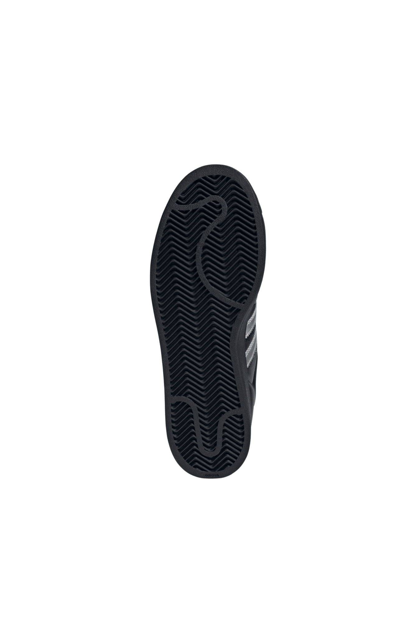Tênis Adidas Superstar 2 Audi Revolut F1 Preto/Prata KJ1228 - NewSkull