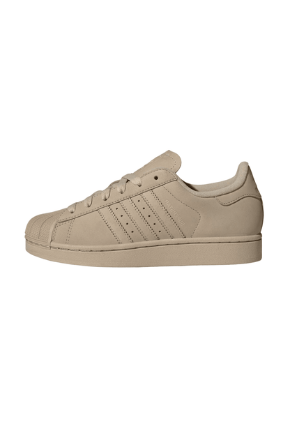Tênis Adidas Superstar 2 Bege/Bege IH1611 - NewSkull