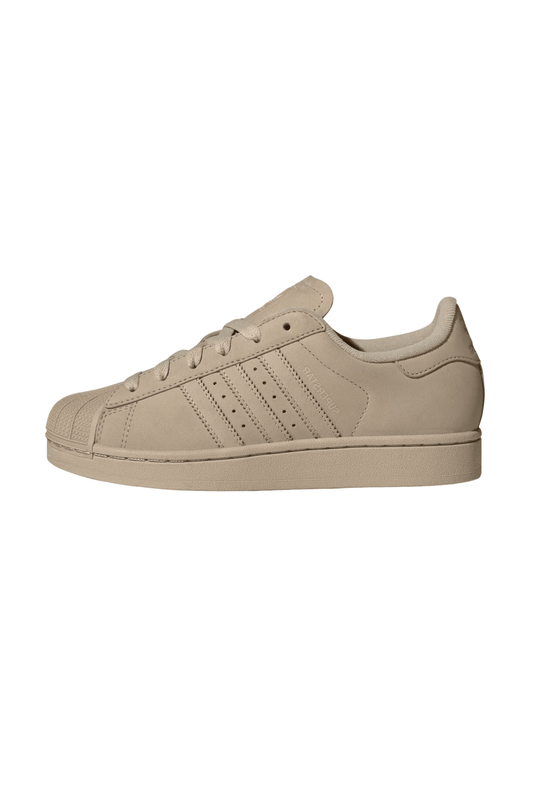 Tênis Adidas Superstar 2 Bege/Bege IH1611 - NewSkull