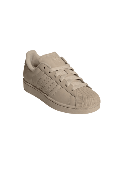 Tênis Adidas Superstar 2 Bege/Bege IH1611 - NewSkull