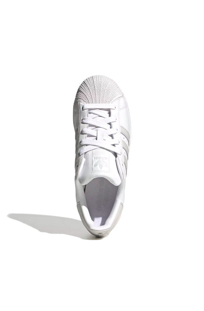 Tênis Adidas Superstar 2 Branco/Cinza JK4973 - NewSkull