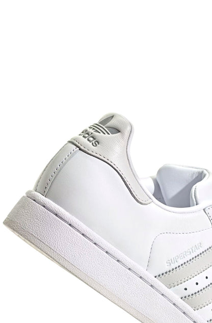 Tênis Adidas Superstar 2 Branco/Cinza JK4973 - NewSkull