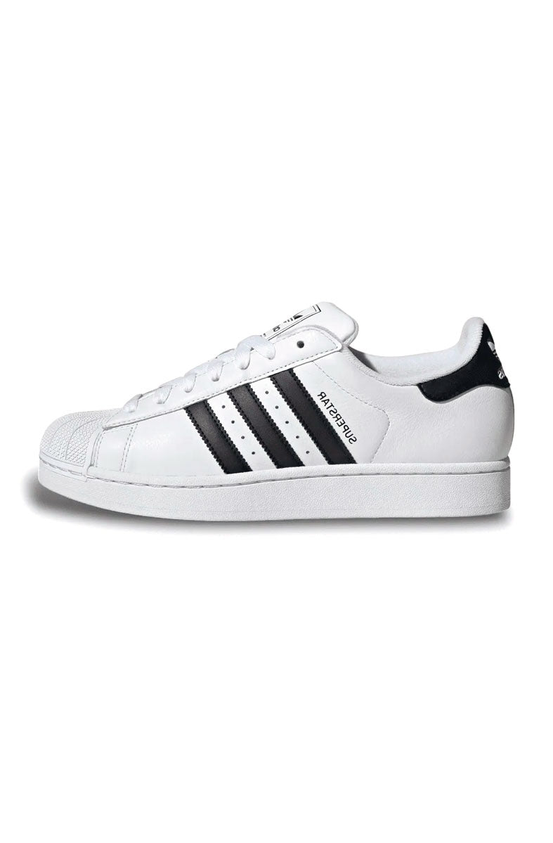 Tênis Adidas Superstar 2 Branco/Preto JK4968 - NewSkull