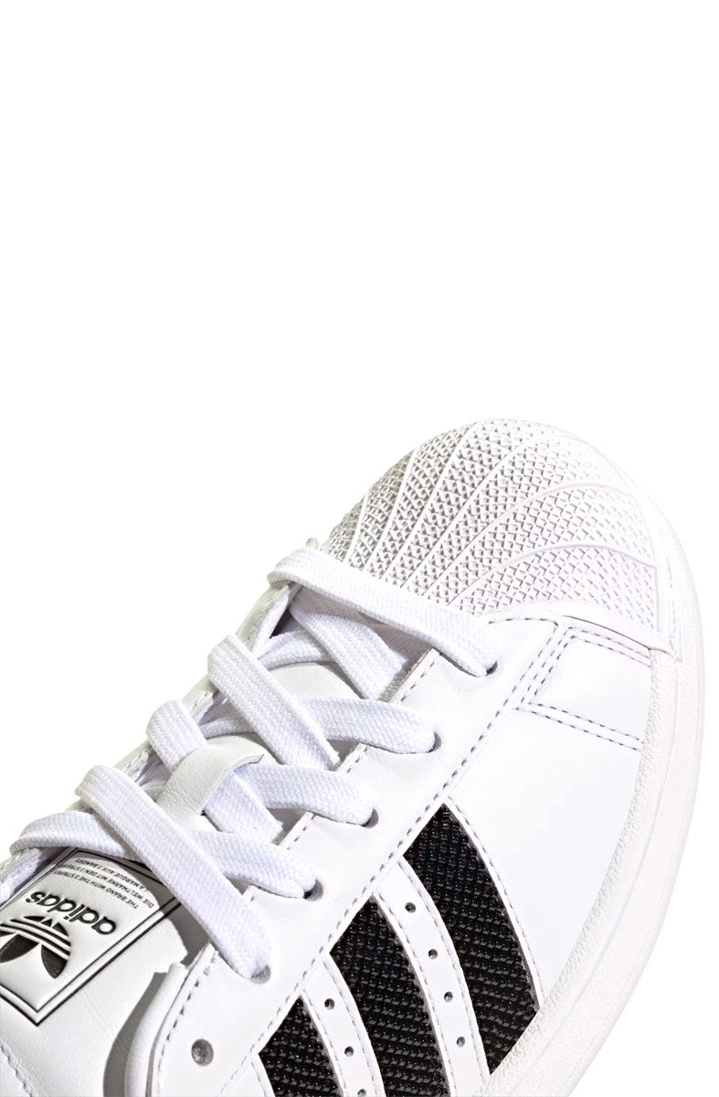 Tênis Adidas Superstar 2 Branco/Preto JP9678 - NewSkull