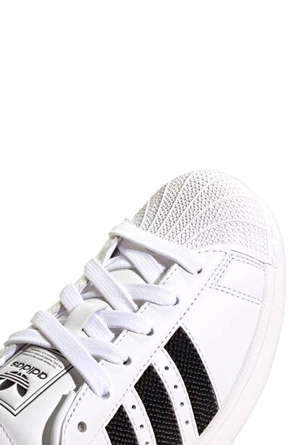 Tênis Adidas Superstar 2 Branco/Preto JP9678 - NewSkull