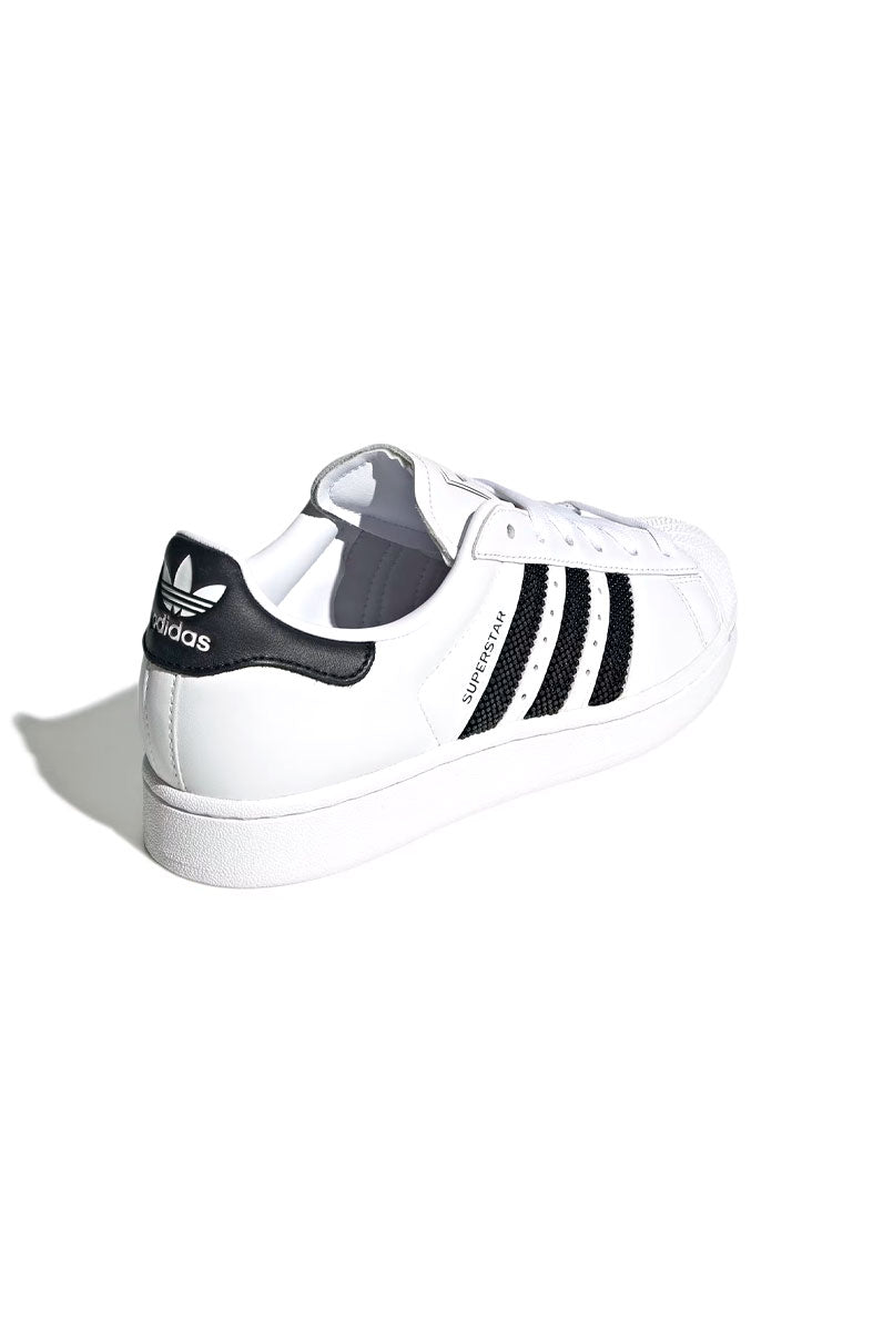 Tênis Adidas Superstar 2 Branco/Preto JP9678 - NewSkull