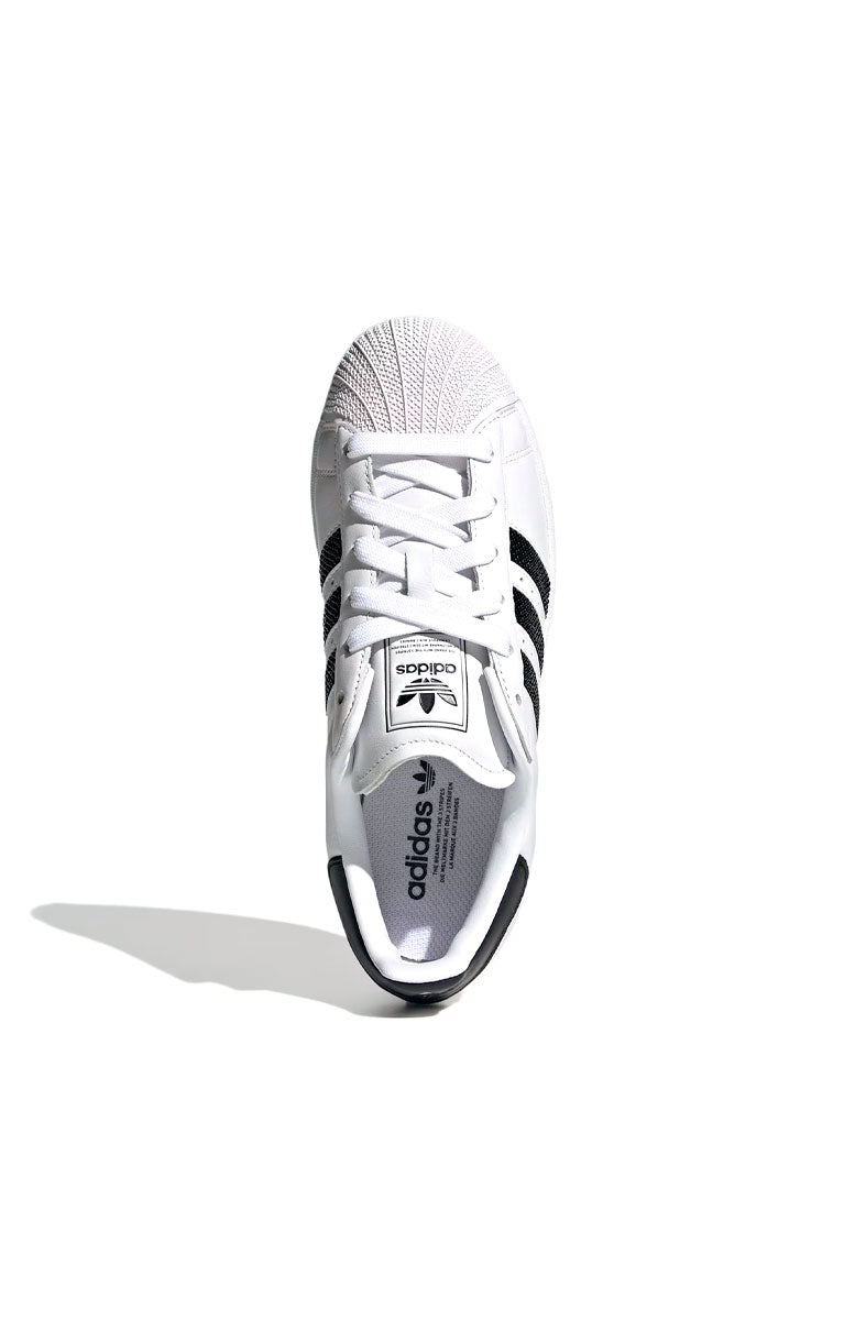 Tênis Adidas Superstar 2 Branco/Preto JP9678 - NewSkull