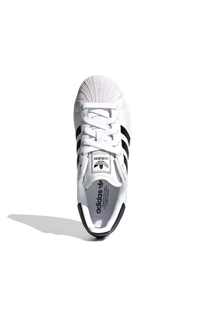 Tênis Adidas Superstar 2 Branco/Preto JP9678 - NewSkull