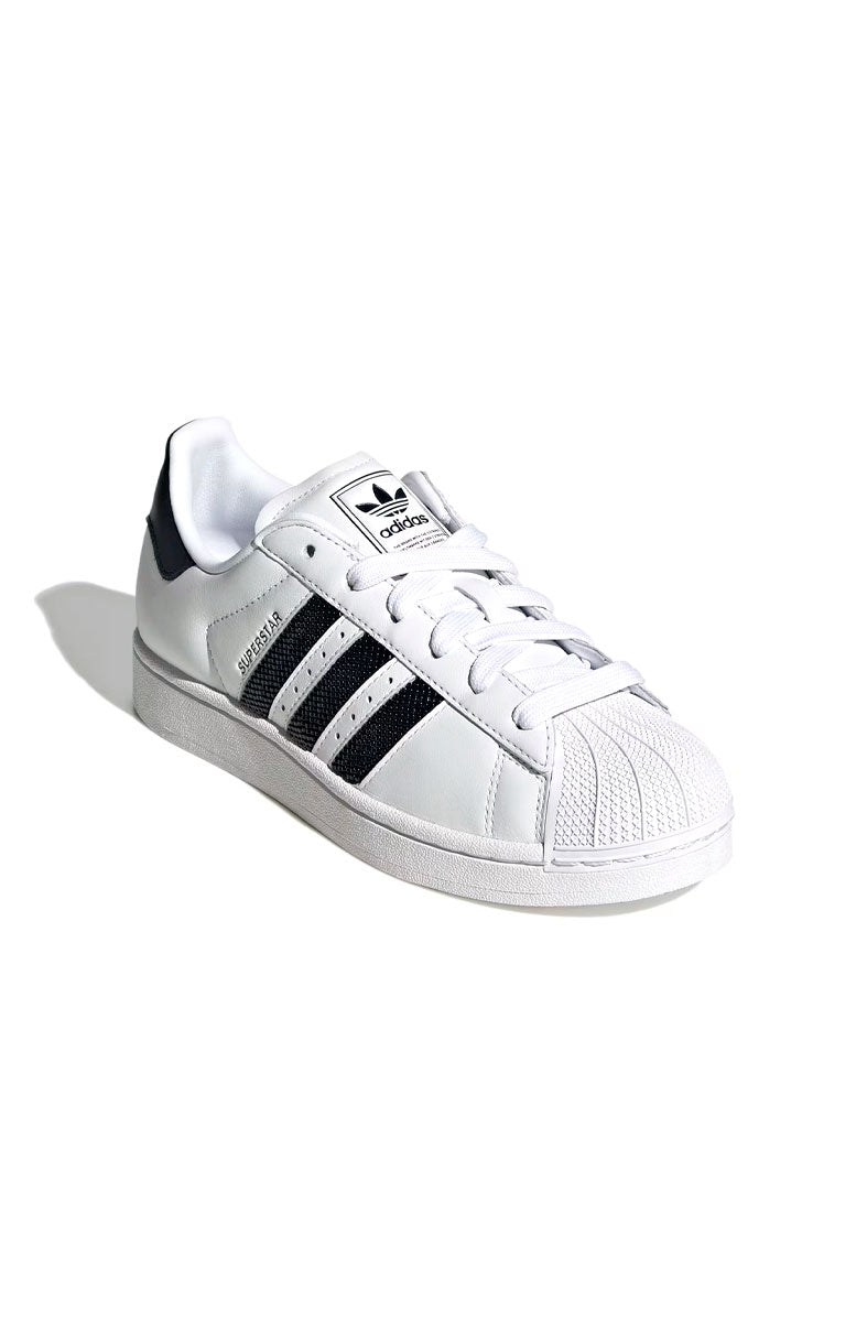 Tênis Adidas Superstar 2 Branco/Preto JP9678 - NewSkull