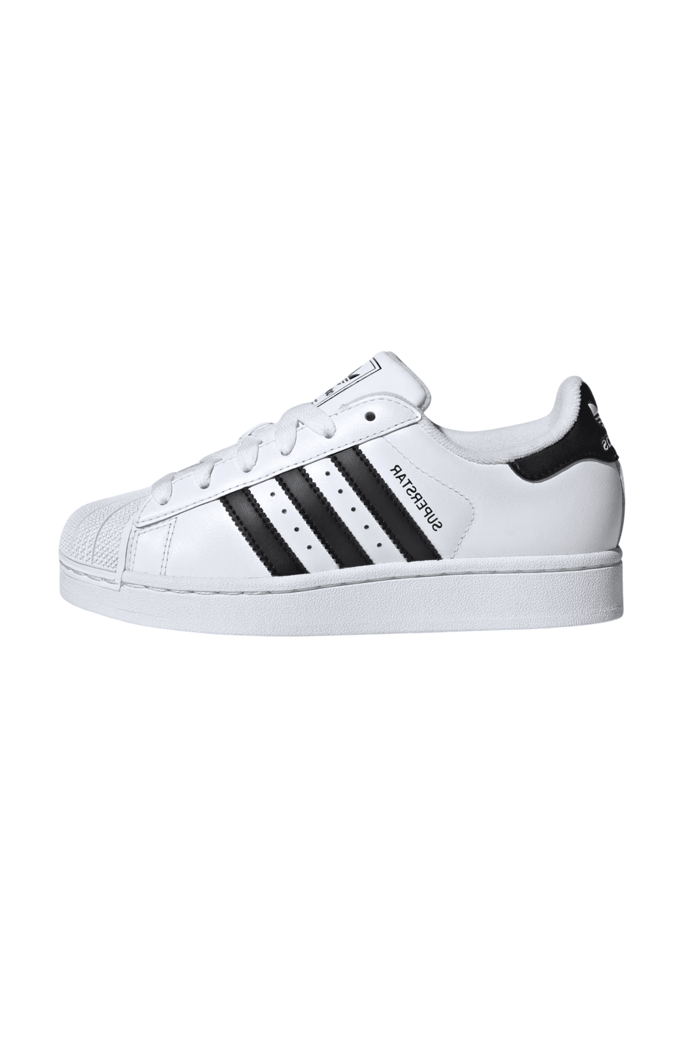 Tênis Adidas Superstar 2 J Branco/Preto JH9976 - NewSkull