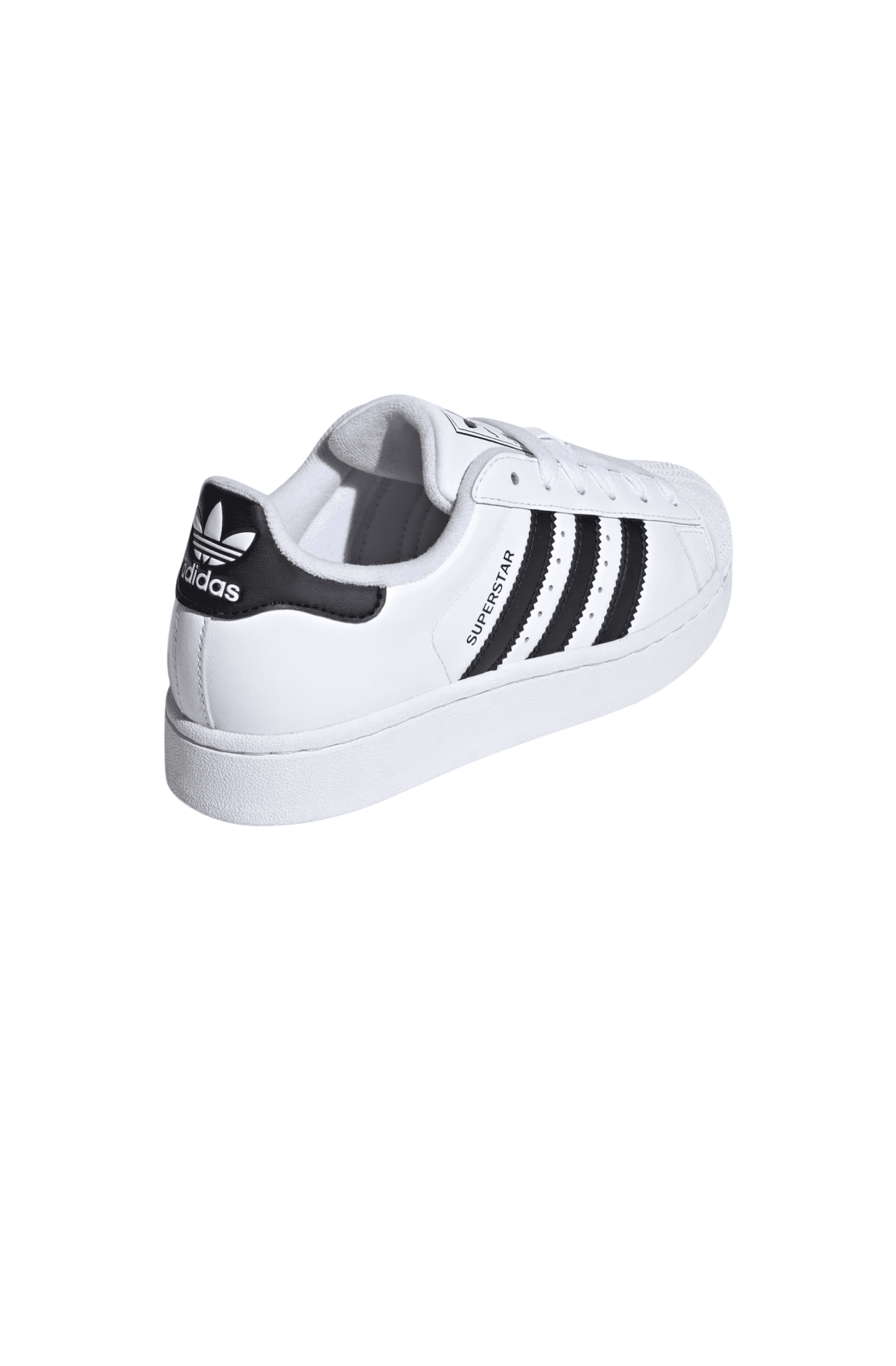 Tênis Adidas Superstar 2 J Branco/Preto JH9976 - NewSkull