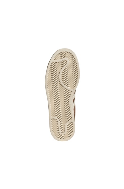 Tênis Adidas Superstar 2 Marrom/Creme KI3576 - NewSkull