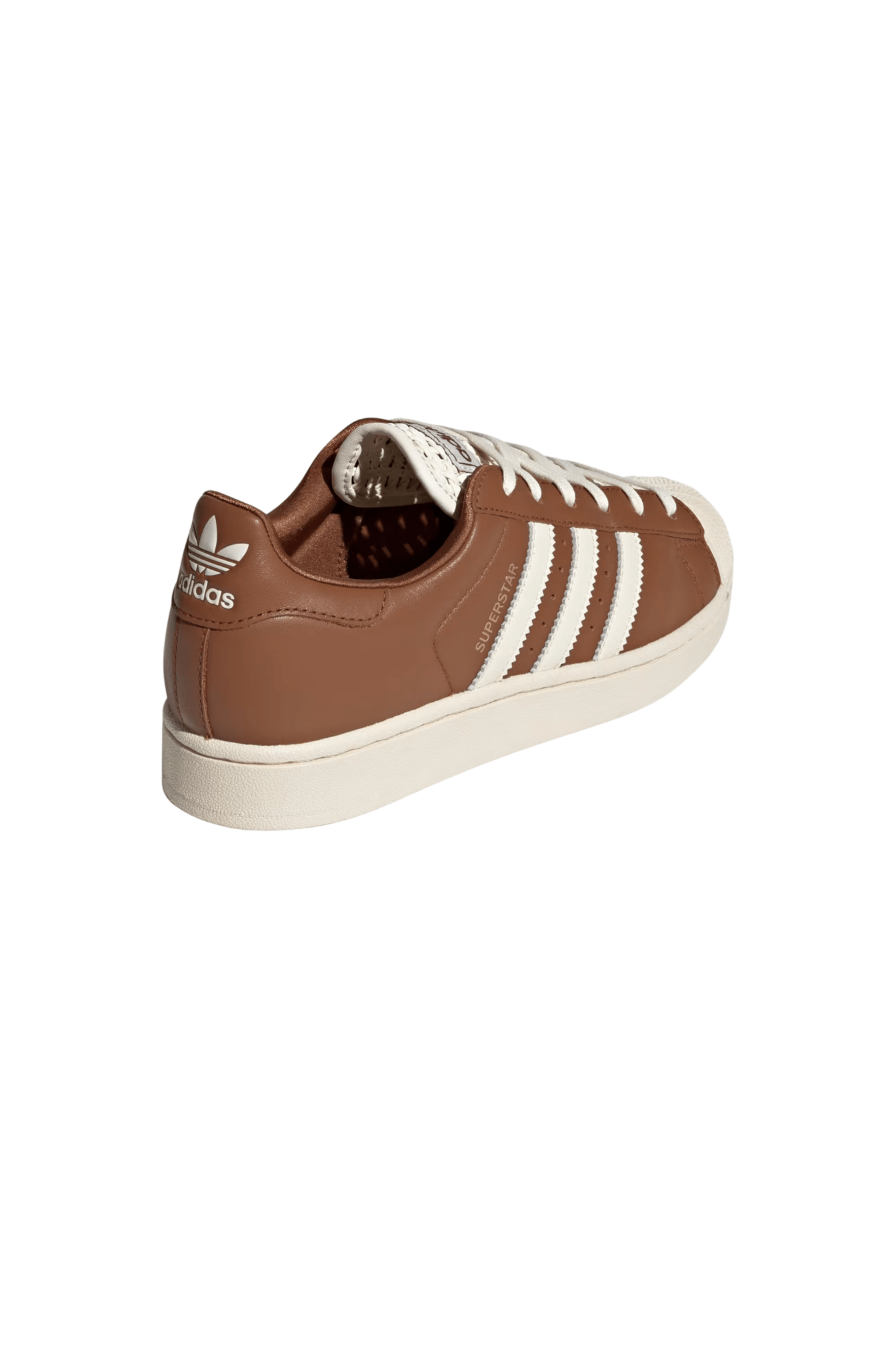 Tênis Adidas Superstar 2 Marrom/Creme KI3576 - NewSkull