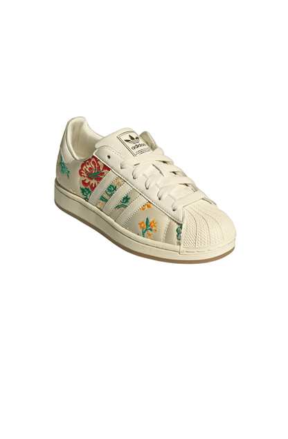 Tênis Adidas Superstar 2 Originals Bege JS4046 - NewSkull